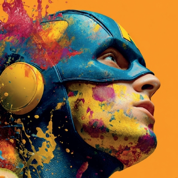 Банка 0.45 Neuro Juice [Banana + Mango + Guava + Pineapple + Passionfruit + Orange] // 4Brewers (Владимир)