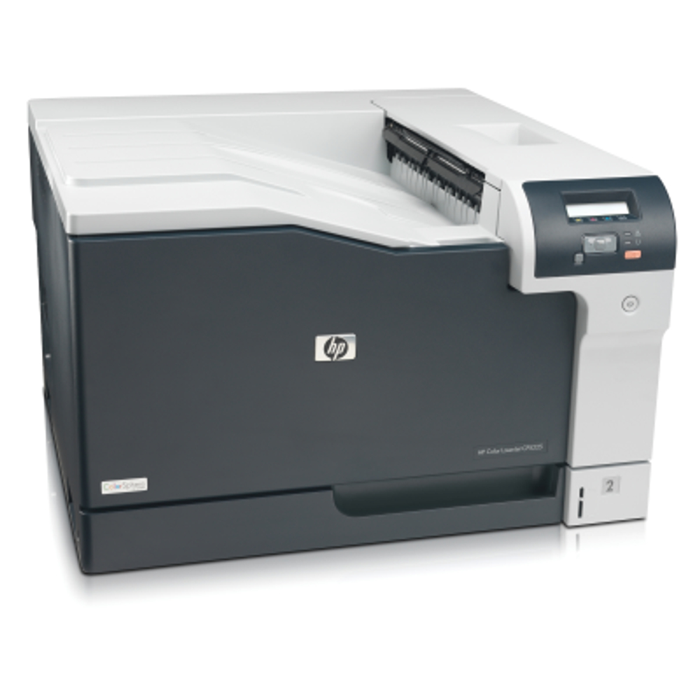 Принтер HP Color LaserJet Professional CP5225n CE711A