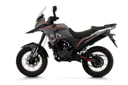 Мотоцикл ROCKOT Dakar 250