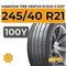 Hankook Tire Ventus S1 Evo 3 K127 245/40 R21 100Y XL