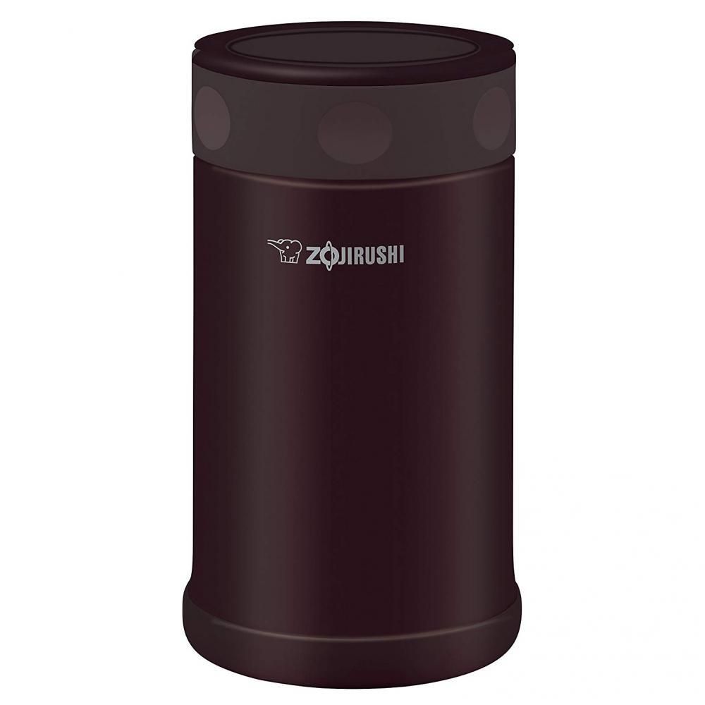 Термоконтейнер Zojirushi SW-FCE75 0,75 л Dark Brown TD