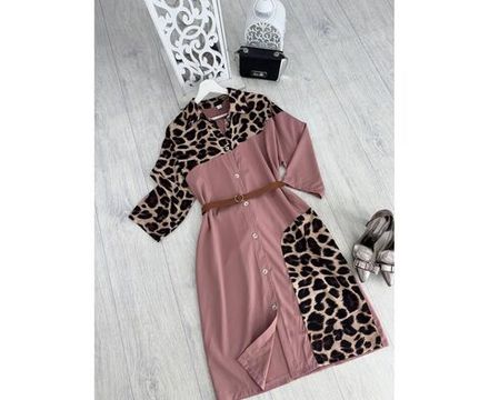 Платье 2614989 Fabrika