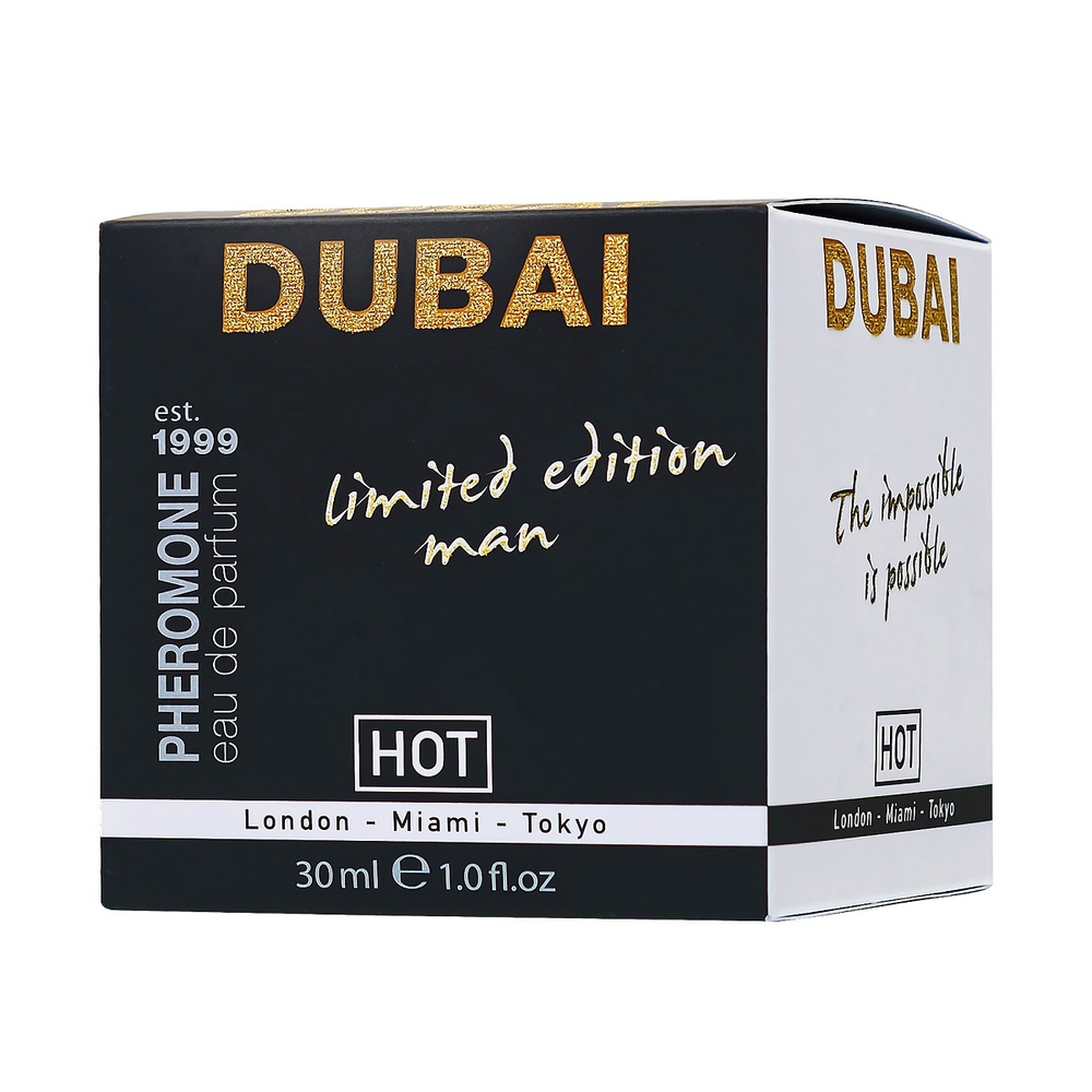 Духи для мужчин Dubai limited edition man 30 мл