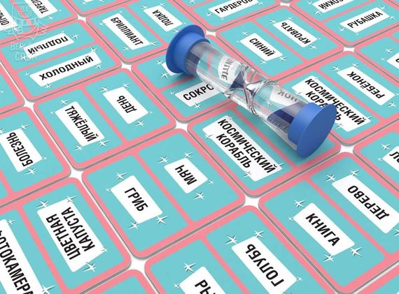 Игра &quot;Ключевые слова&quot;