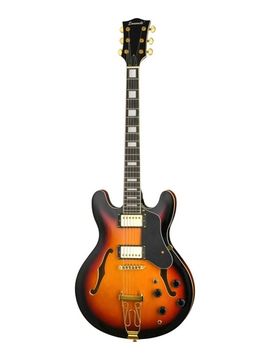 Электрогитара, арктоп, Sunsmile SES-60