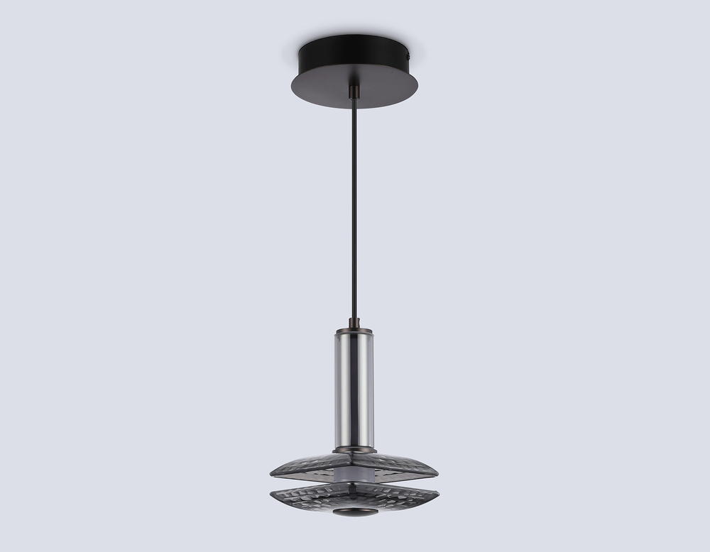 LH31003 GR/SM серый/дымчатый 10W 3000K 150*150*240
