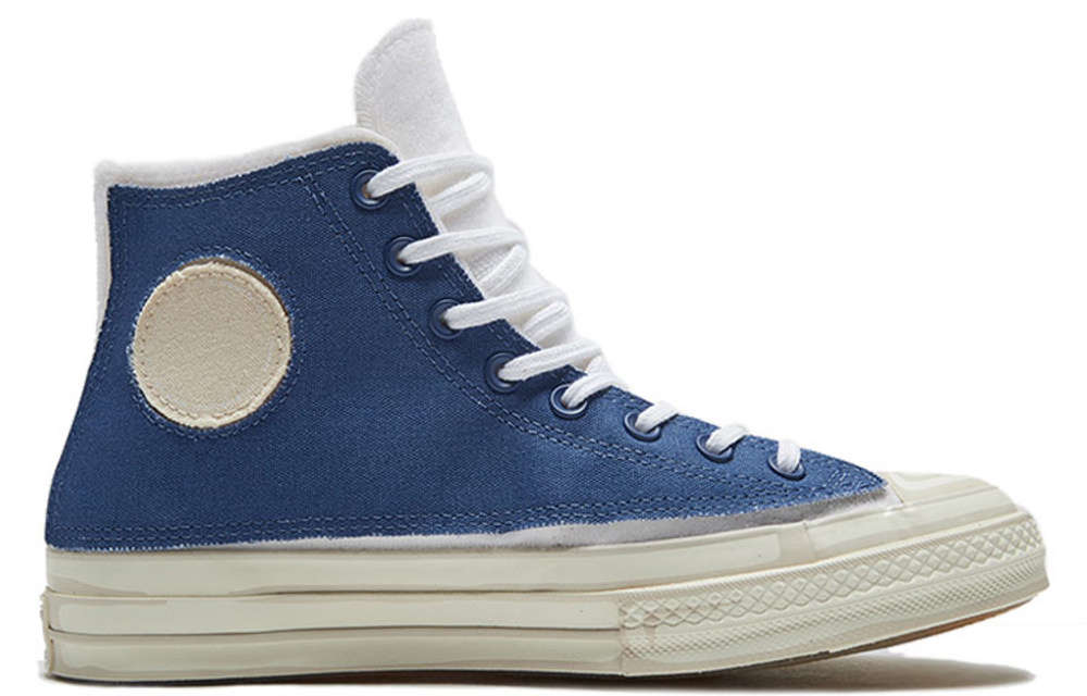 Chuck 70 Joshua Vides x Chuck 70 Converse Hi "Interchangeable Panels"