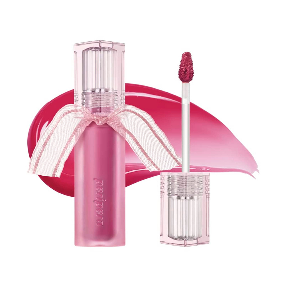 Peripera, Water Bare, тинт для губ, оттенок 08, розовый, 3,7 г (0,13 унции)