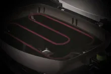 Электрический гриль Napoleon TravelQ PRO 285E с тележкой, 1 тэн