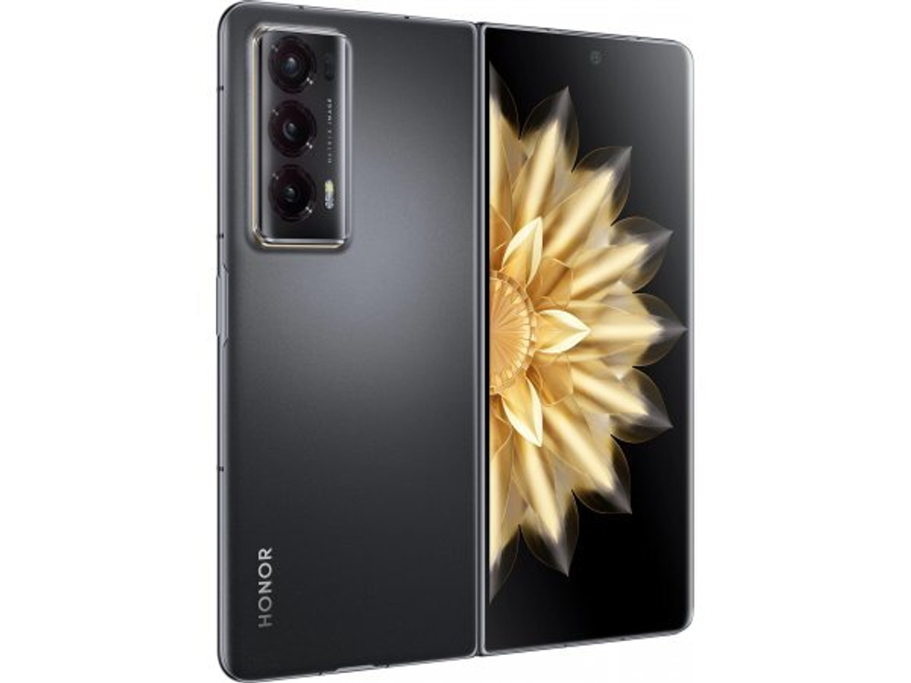 Смартфон Honor Magic V2 16/512GB Black (5109BBXQ)