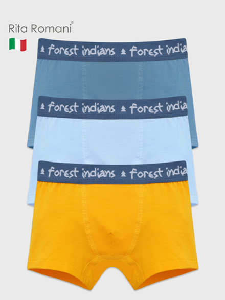 3150-1 Набор из 3 трусов из хлопка