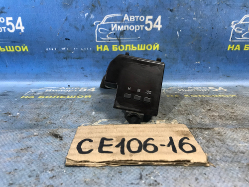 Часы салонные TOYOTA COROLLA 1995