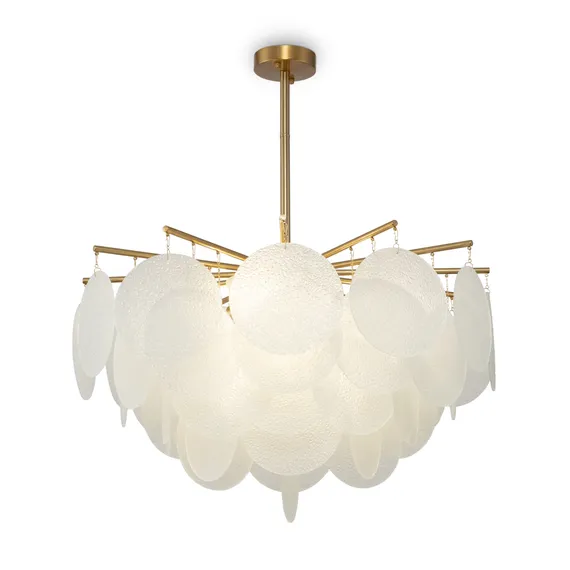 Люстра Порто / Porto Freya fr5104pl-06bs