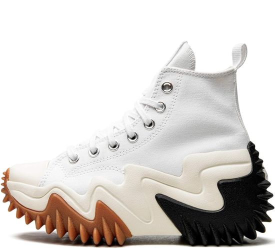 Кеды Converse Run Star Motion "White Black Gum"