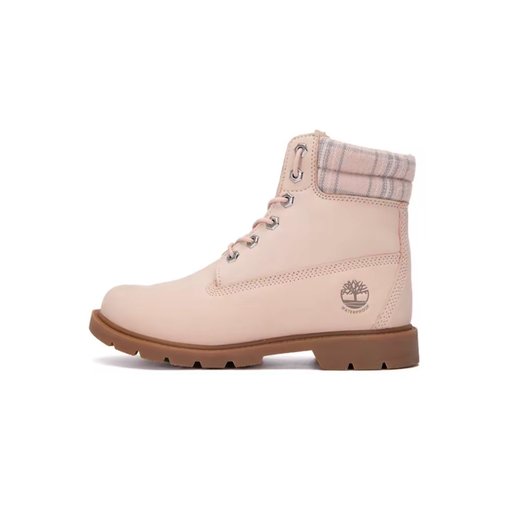 Timberland Linden Wood 6-Inch "Pink"