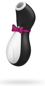 Вакуум-волновой бесконтактный стимулятор клитора Satisfyer Pro Penguin