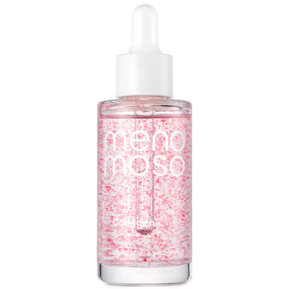 Cыворотка капсульная с коллагеном MenoMoso Collagen Firming Capsule Serum, 50 мл