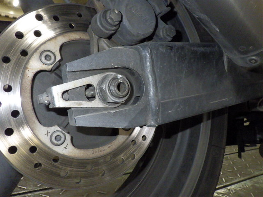 Honda CBR600F 2001