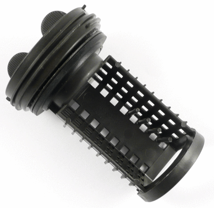 Фильтр сливного насоса (помпы) для стиральной машины LG - 383EER2001A