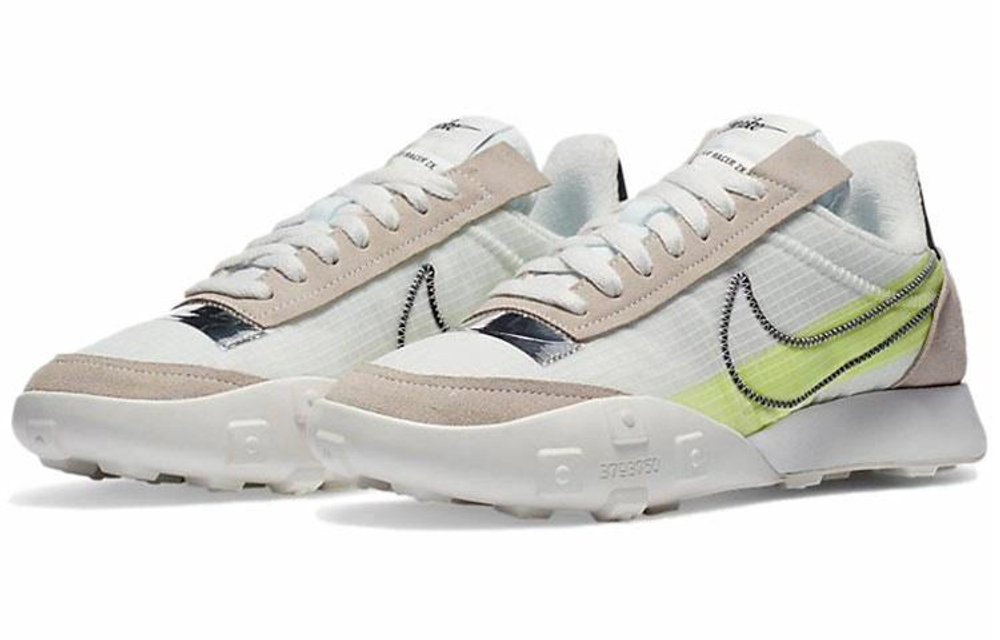 Кроссовки Nike Waffle Racer (Женская размерная сетка)