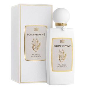 Domaine Prive Parfums Vanille