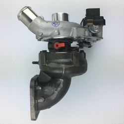 Турбина 753519-7 Garrett для Ford