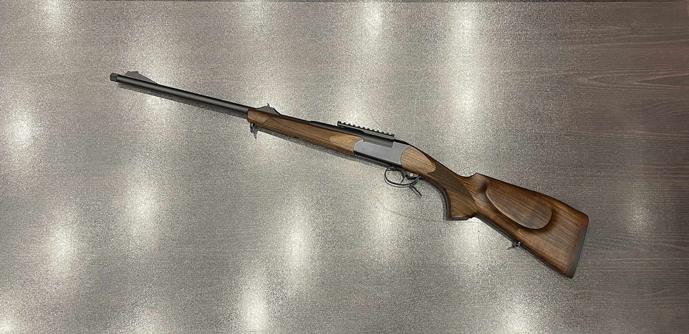 Карабин Baikal 121 Лис; .308 Win; 600 мм; Орех