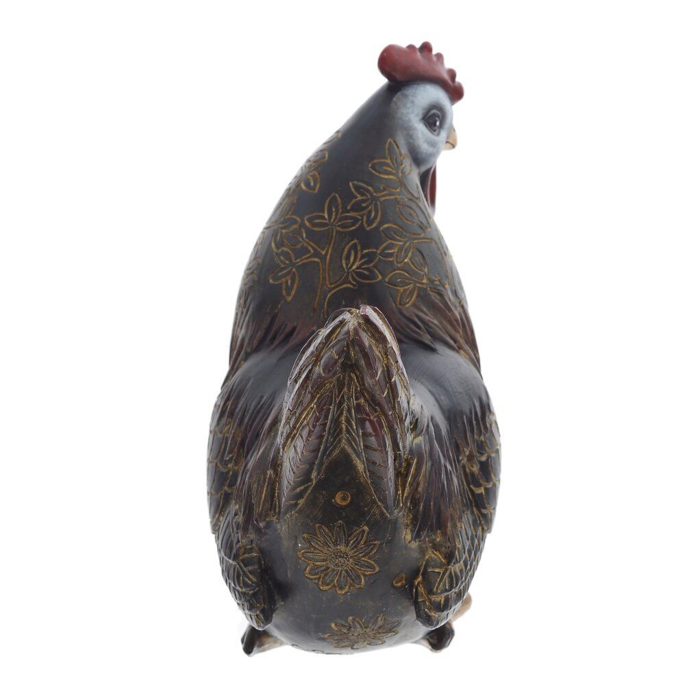 GAEM Фигурка декоративная "Курица", L18,5 W10 H20 см