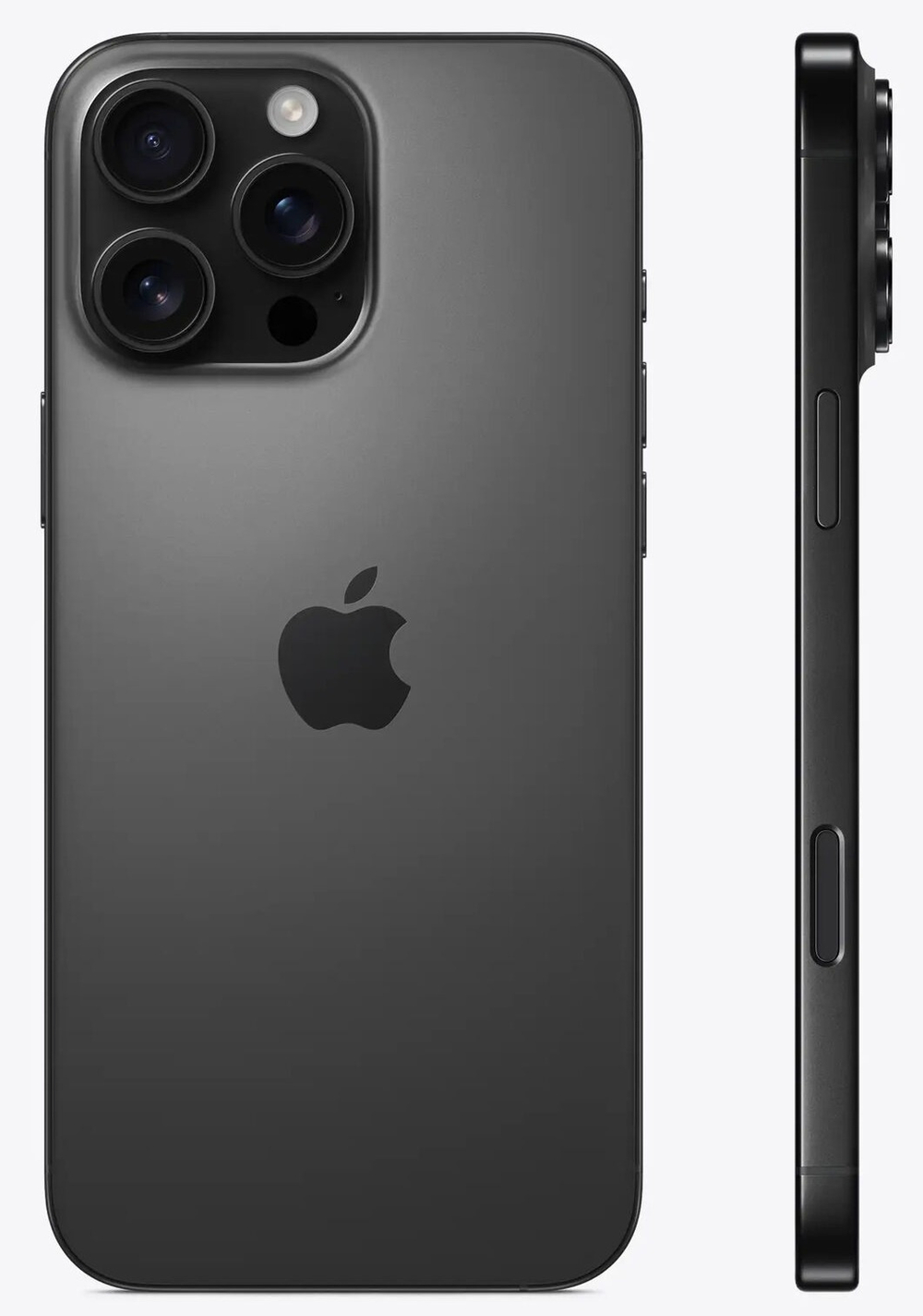 Смартфон Apple iPhone 16 128 ГБ (Чёрный | Black)