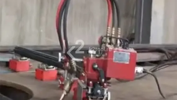 Газорезательная машина HK-72T