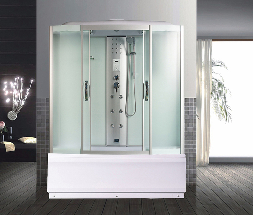 Душевой бокс River Dunay 170x80 МТ 10000001577 с поддоном