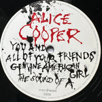 Alice Cooper- Paranormal 2х12", 45 RPM + CD (Европа 2017г.)