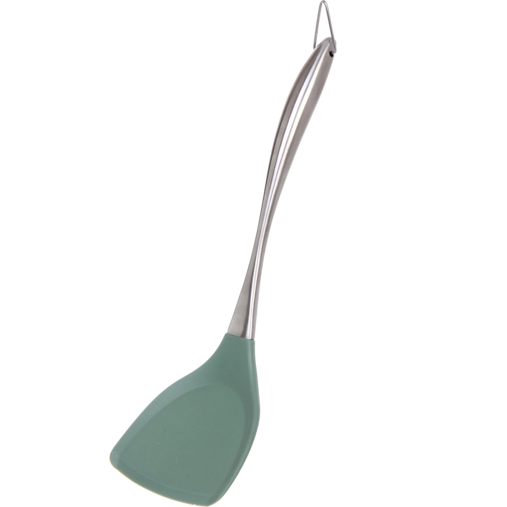 Лопатка кухонная силиконовая «OLIVA» 33,5см