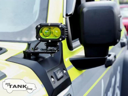 Кронштейн крепления доп.света LANDACE для TANK 300