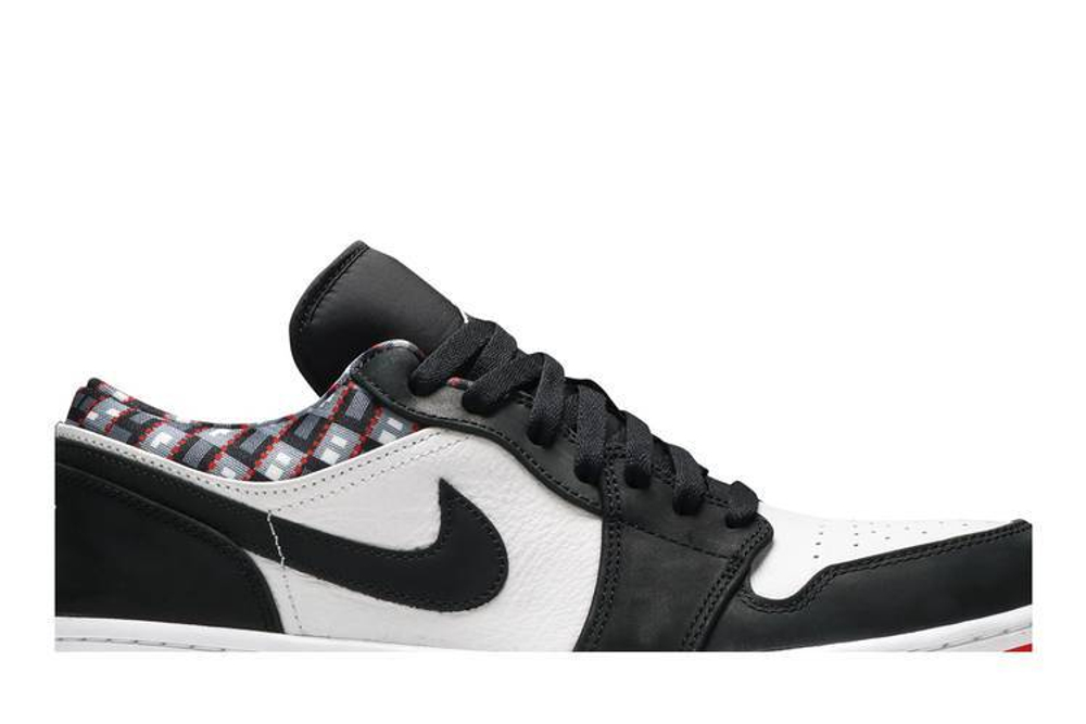 Кроссовки Jordan Air Jordan 1 Low "Quai 54"