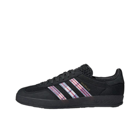 Кроссовки Alwayth x Adidas Originals Gazelle Indoor 'Black' IH7609