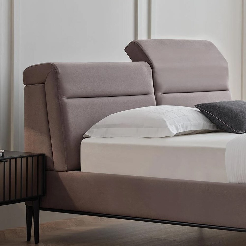 Кровать с ящиком 180x200 ENZA HOME RIGA EH60825