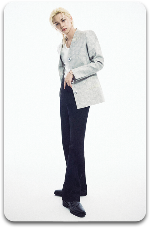 Карта / STRAY KIDS #2439