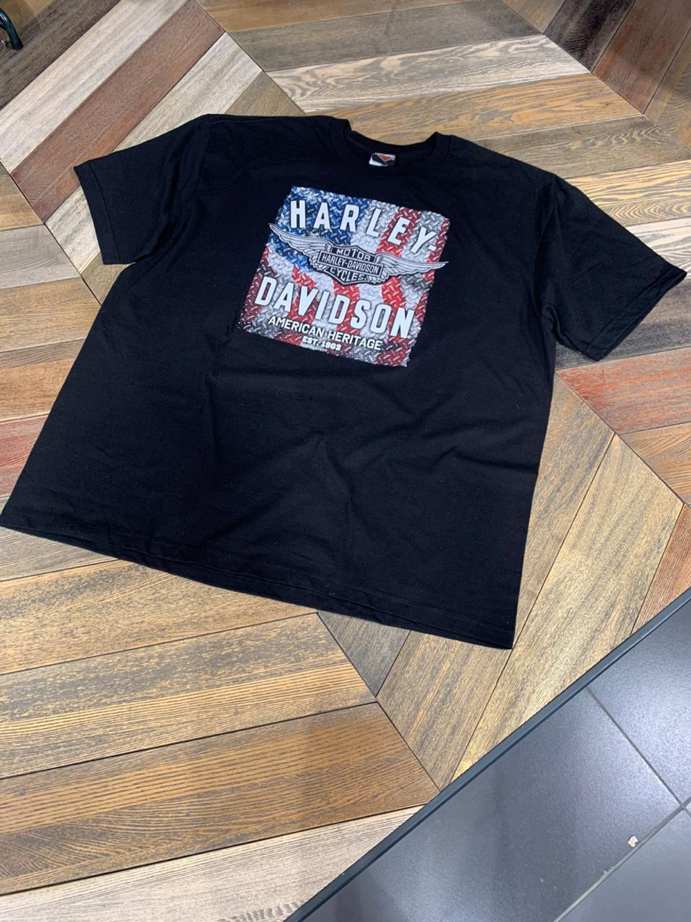 Футболка Harley-Davidson