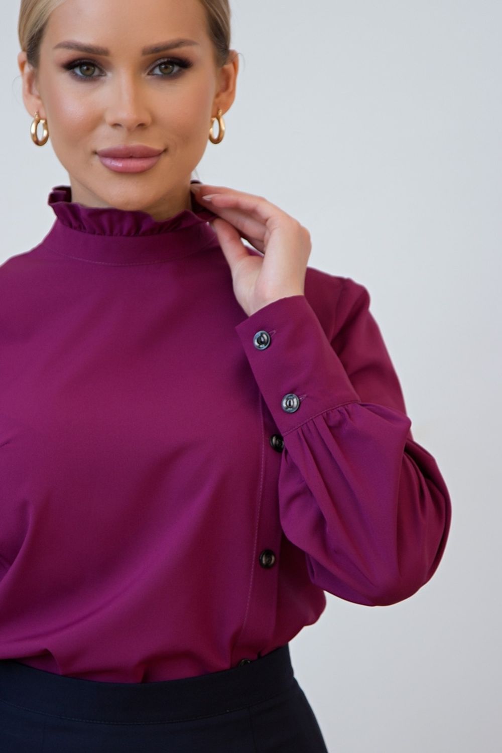 Блузка Августа №2 Valentina