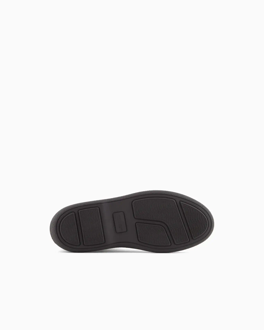 Suede Ankle Boots – мужские замшевые ботильоны на низком ходу от GIORGIO ARMANI