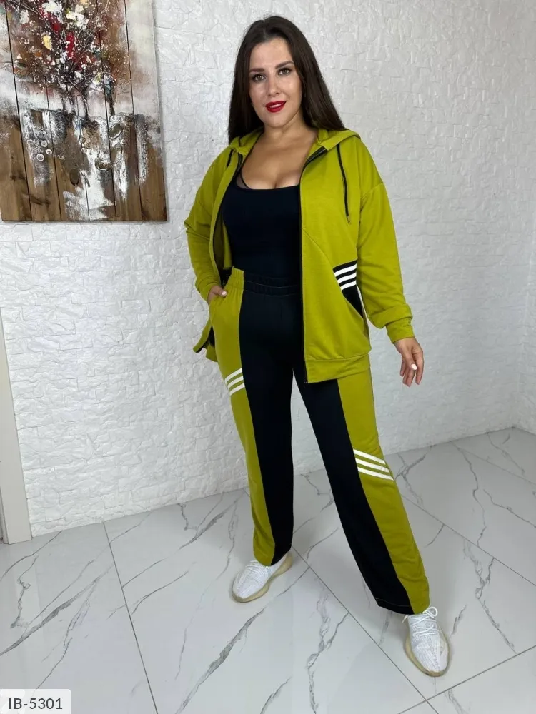 Костюм IF-4615 Фабрика Моды