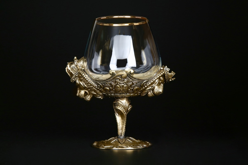 Бокал для коньяка "Царский"