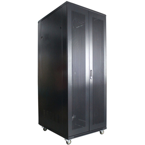 Шкаф напольный 19", 32U Wize W32U80R-RD