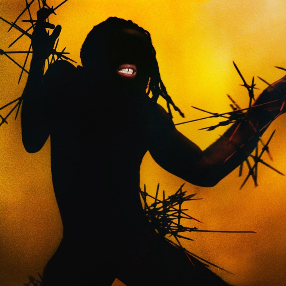 Young Fathers / Heavy Heavy (Coloured Vinyl)(LP)