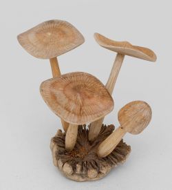 50-014 Статуэтка «Грибы»