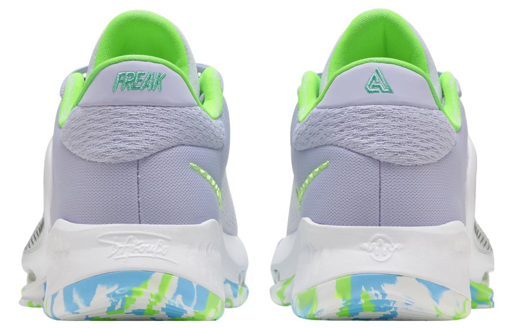 Кроссовки Nike Zoom Freak 4 Ep 4