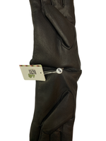 Перчатки. Мужские. Материал верха: Кожа оленя. Подклад: Мех. 5 шт в упаковке.