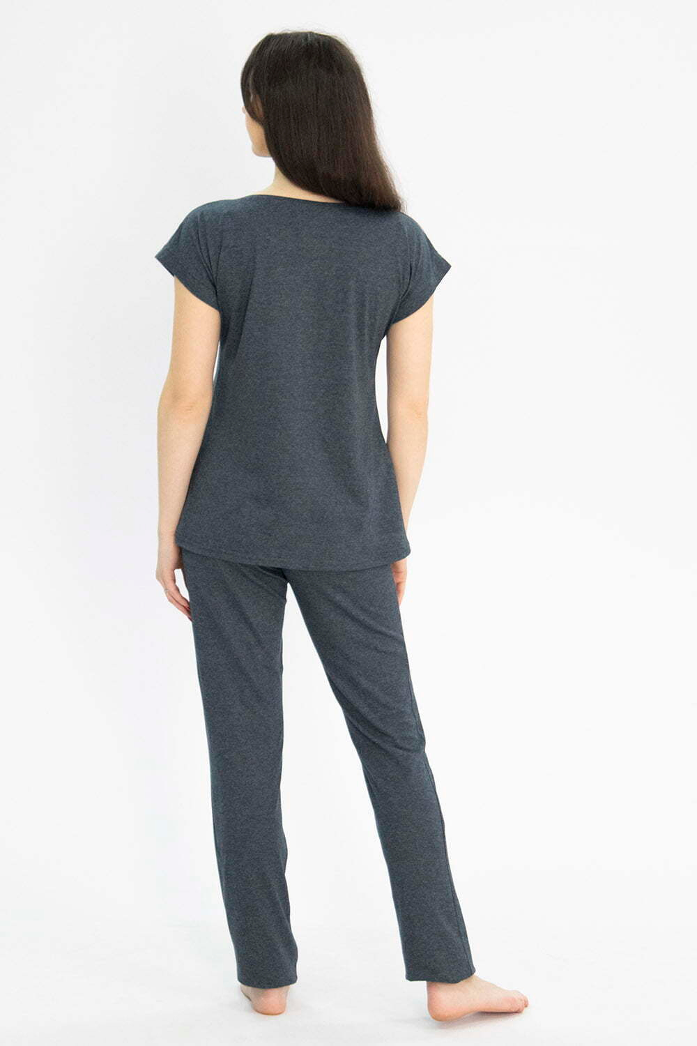 [m]Пижама женская "АБСТРАКЦИЯ" 0149