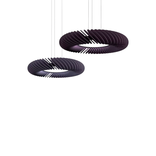 Люстра дизайнерская Donut by Flexxica